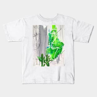 Cacti Kids T-Shirt